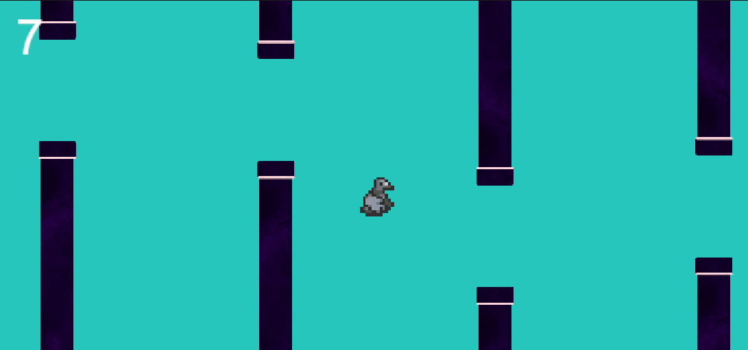 Flying Bird Preview